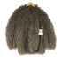 ザラ ZARA フェイクファーコート レディース import:S