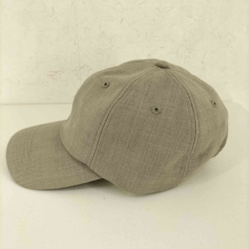 キジマタカユキ KIJIMA TAKAYUKI WOOL TROPICAL CAP ウール トロピカル キャップ メンズ 2