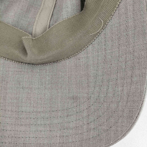 キジマタカユキ KIJIMA TAKAYUKI WOOL TROPICAL CAP ウール トロピカル キャップ メンズ 2