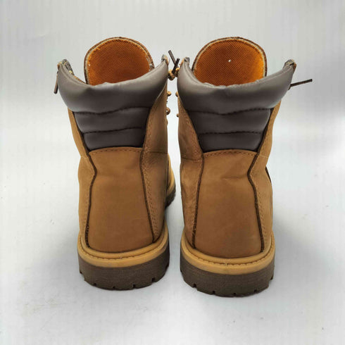 ティンバーランド Timberland Women's Waterville 6 Inch Lace Up Waterproof Boots Wheat ウィメンズ ウォータービル 6インチ ウォータープルーフ ブーツ ウィート レディース JPN:23.5