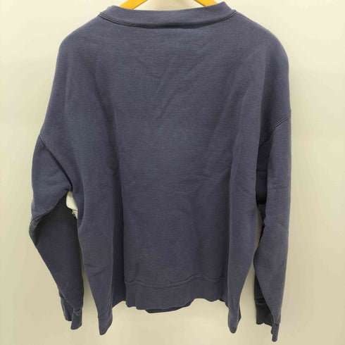 オールドネイビー OLD NAVY USA製 ロゴ スウェット メンズ import:XL
