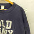 オールドネイビー OLD NAVY USA製 ロゴ スウェット メンズ import:XL