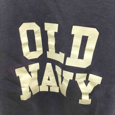 オールドネイビー OLD NAVY USA製 ロゴ スウェット メンズ import:XL