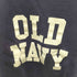 オールドネイビー OLD NAVY USA製 ロゴ スウェット メンズ import:XL
