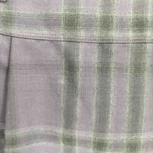 バーバリーロンドン BURBERRY LONDON ノバチェック フレアスカート レディース 46