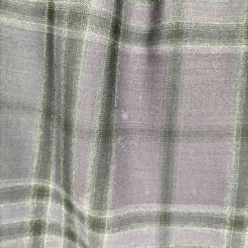 バーバリーロンドン BURBERRY LONDON ノバチェック フレアスカート レディース 46