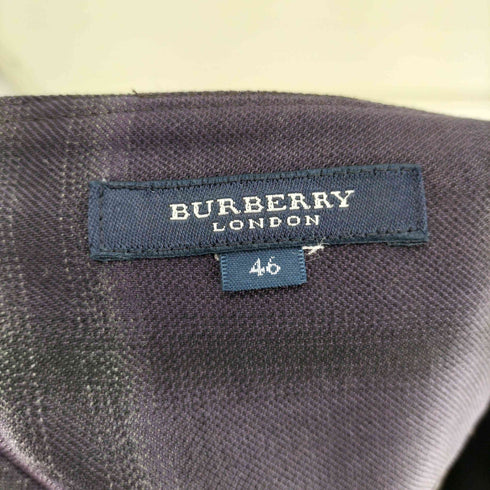 バーバリーロンドン BURBERRY LONDON ノバチェック フレアスカート レディース 46