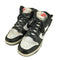 ナイキ NIKE Women's Dunk High Black and White ウィメンズ ダンク ハイ スニーカー レディース JPN:23