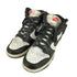 ナイキ NIKE Women's Dunk High Black and White ウィメンズ ダンク ハイ スニーカー レディース JPN:23