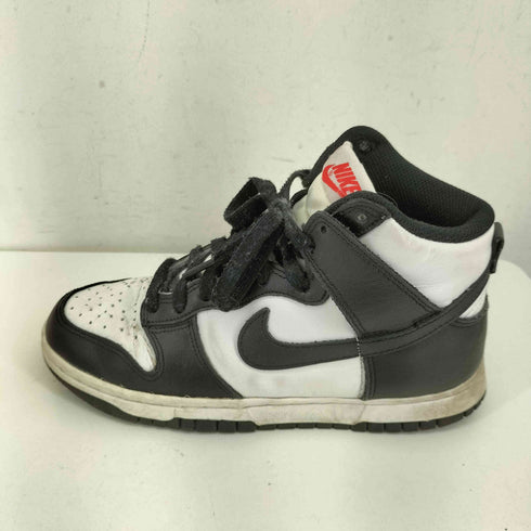 ナイキ NIKE Women's Dunk High Black and White ウィメンズ ダンク ハイ スニーカー レディース JPN:23