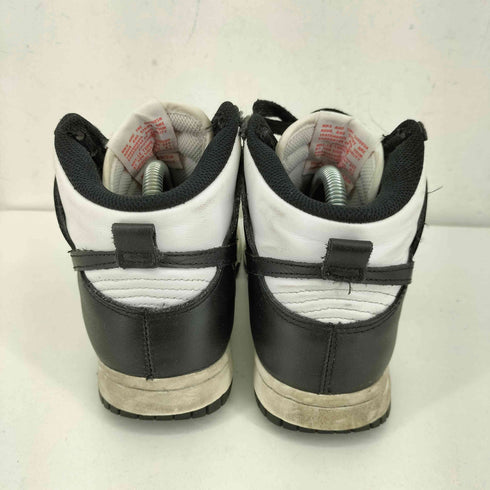 ナイキ NIKE Women's Dunk High Black and White ウィメンズ ダンク ハイ スニーカー レディース JPN:23