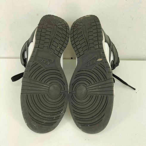 ナイキ NIKE Women's Dunk High Black and White ウィメンズ ダンク ハイ スニーカー レディース JPN:23