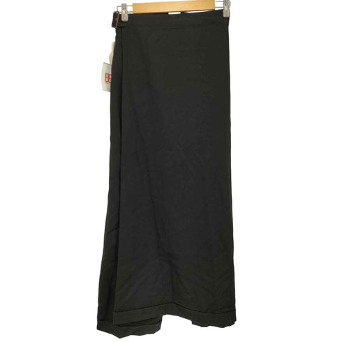 ジャンポールゴルチエクラシック Jean Paul GAULTIER CLASSIQUE 変形 ウール ラップパンツ レディース EUR:40-42