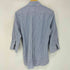 ディストリクトユナイテッドアローズ District UNITED ARROWS ボタンダウン L/S ストライプシャツ メンズ 40