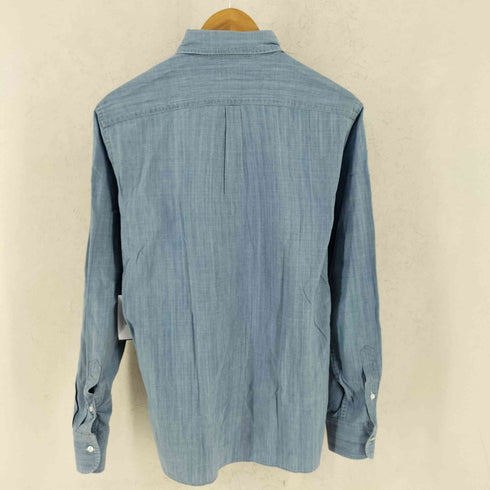 ディストリクトユナイテッドアローズ District UNITED ARROWS ボタンダウン L/S ロングスリーブシャツ メンズ 39
