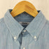 ディストリクトユナイテッドアローズ District UNITED ARROWS ボタンダウン L/S ロングスリーブシャツ メンズ 39