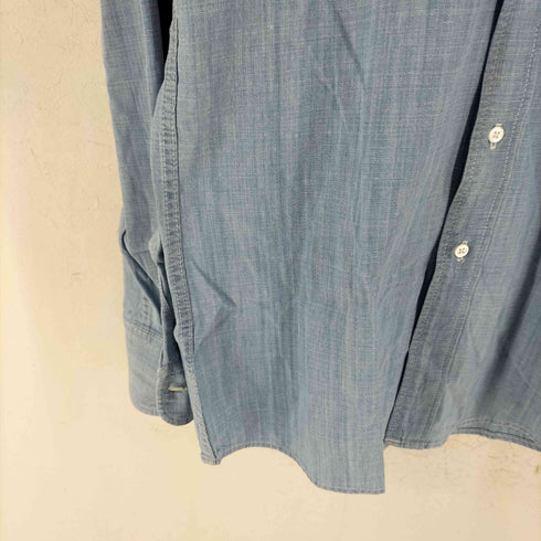 ディストリクトユナイテッドアローズ District UNITED ARROWS ボタンダウン L/S ロングスリーブシャツ メンズ 39