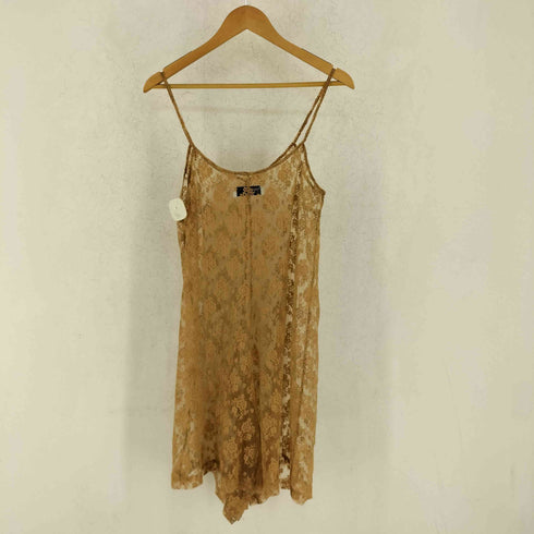 トーガアーカイブス TOGA ARCHIVES Spark Lace Cami スパークレースキャミ フラワー レース レディース M