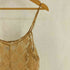 トーガアーカイブス TOGA ARCHIVES Spark Lace Cami スパークレースキャミ フラワー レース レディース M