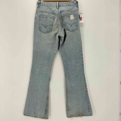 エヌハリウッド N.HOOLYWOOD ボタン裏 J38 オレンジタブ スモールE ブーツカットデニムパンツ メンズ