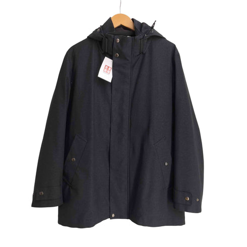 タケオキクチ TAKEO KIKUCHI LANATEC ECO(R) ダウンライナー ブルゾン メンズ JPN:2