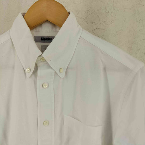 ディストリクトユナイテッドアローズ District UNITED ARROWS ボタンダウン L/S ロングスリーブシャツ メンズ 3