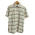 バーバリーブラックレーベル BURBERRY BLACK LABEL ボーダー 半袖ポロシャツ メンズ JPN:2