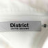 ディストリクトユナイテッドアローズ District UNITED ARROWS オックスフォード ボタンダウン シャツ メンズ 40