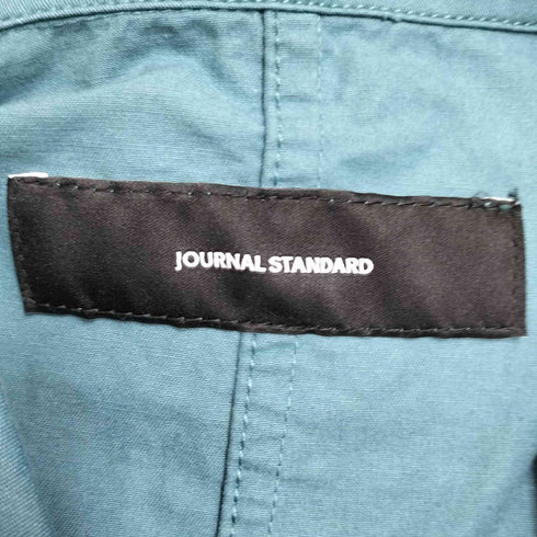 ジャーナルスタンダード JOURNAL STANDARD コットンツイル ロングコート レディース FREE