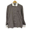 ディストリクトユナイテッドアローズ District UNITED ARROWS 丸襟 ラウンドカラー L/S シャツ メンズ 40