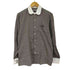 ディストリクトユナイテッドアローズ District UNITED ARROWS 丸襟 ラウンドカラー L/S シャツ メンズ 40