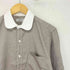 ディストリクトユナイテッドアローズ District UNITED ARROWS 丸襟 ラウンドカラー L/S シャツ メンズ 40