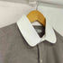 ディストリクトユナイテッドアローズ District UNITED ARROWS 丸襟 ラウンドカラー L/S シャツ メンズ 40