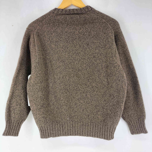 yamane deluxe メランジ Vネック ニット レディース JPN:40 40
