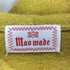 マオメイド mao made やわらかコットン 異ゲージリブ ニット パーカ レディース FREE
