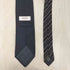 アルマーニコレツィオーニ ARMANI COLLEZIONI シルク100 ストライプ切替 ネクタイ メンズ