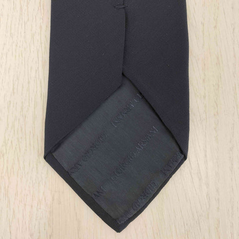 アルマーニコレツィオーニ ARMANI COLLEZIONI シルク100 ストライプ切替 ネクタイ メンズ