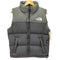 ザノースフェイス THE NORTH FACE Nuptse Vest ヌプシベスト メンズ import:S
