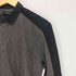 コスチュームナショナル CoSTUME NATIONAL SLIM FIT チェック 切替 レギュラーカラーシャツ メンズ 46