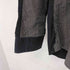コスチュームナショナル CoSTUME NATIONAL SLIM FIT チェック 切替 レギュラーカラーシャツ メンズ 46
