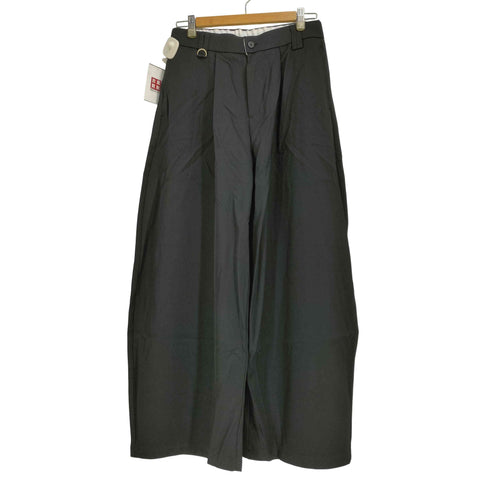 APOCRITA`S 1タック ワイド スラックス メンズ JPN:L