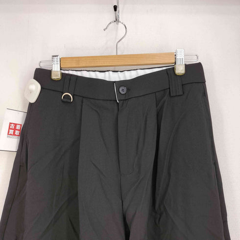 APOCRITA`S 1タック ワイド スラックス メンズ JPN:L