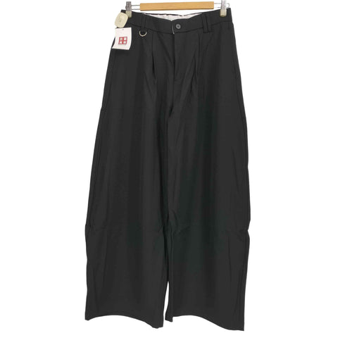 APOCRITA`S 1タック ワイド スラックス メンズ JPN:L