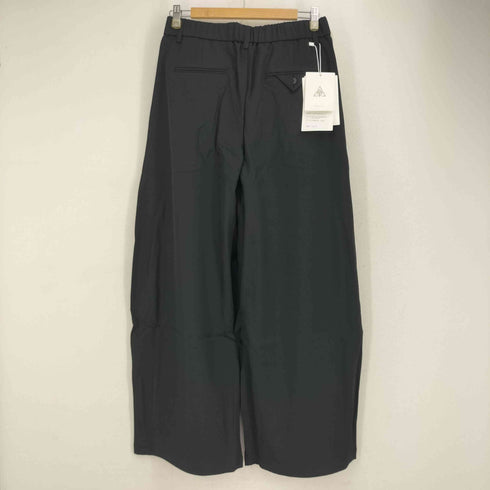 APOCRITA`S 1タック ワイド スラックス メンズ JPN:L