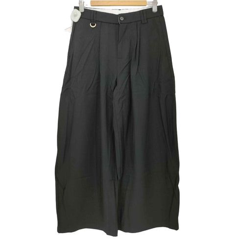 APOCRITA`S 1タック ワイド スラックス メンズ JPN:L