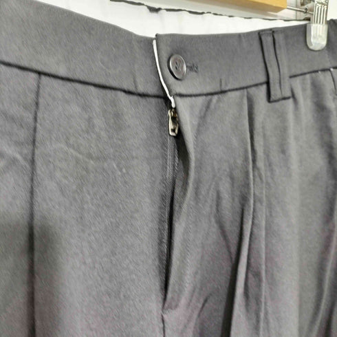 APOCRITA`S 1タック ワイド スラックス メンズ JPN:L