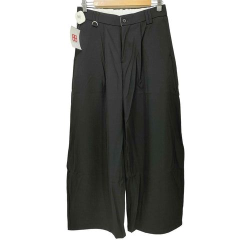 APOCRITA`S 1タック ワイド スラックス メンズ JPN:L
