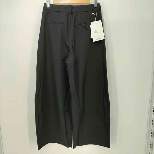 APOCRITA`S 1タック ワイド スラックス メンズ JPN:L