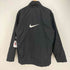 ナイキ NIKE 00S ジップアップ中綿ナイロンジャケット メンズ