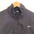ナイキ NIKE 00S ジップアップ中綿ナイロンジャケット メンズ